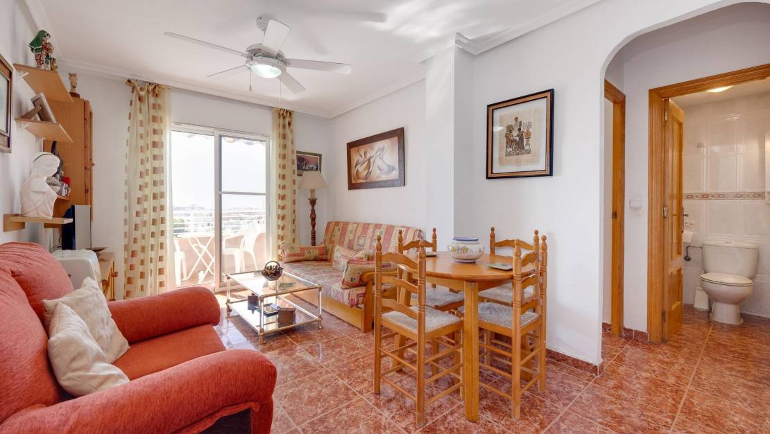 Venta - Apartment - Torrevieja - Calas blanca