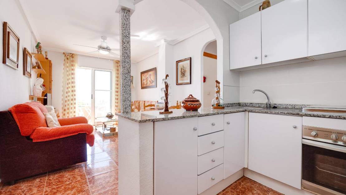 Venta - Apartment - Torrevieja - Calas blanca
