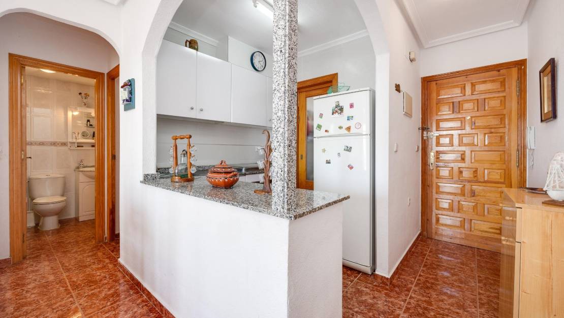 Venta - Apartment - Torrevieja - Calas blanca