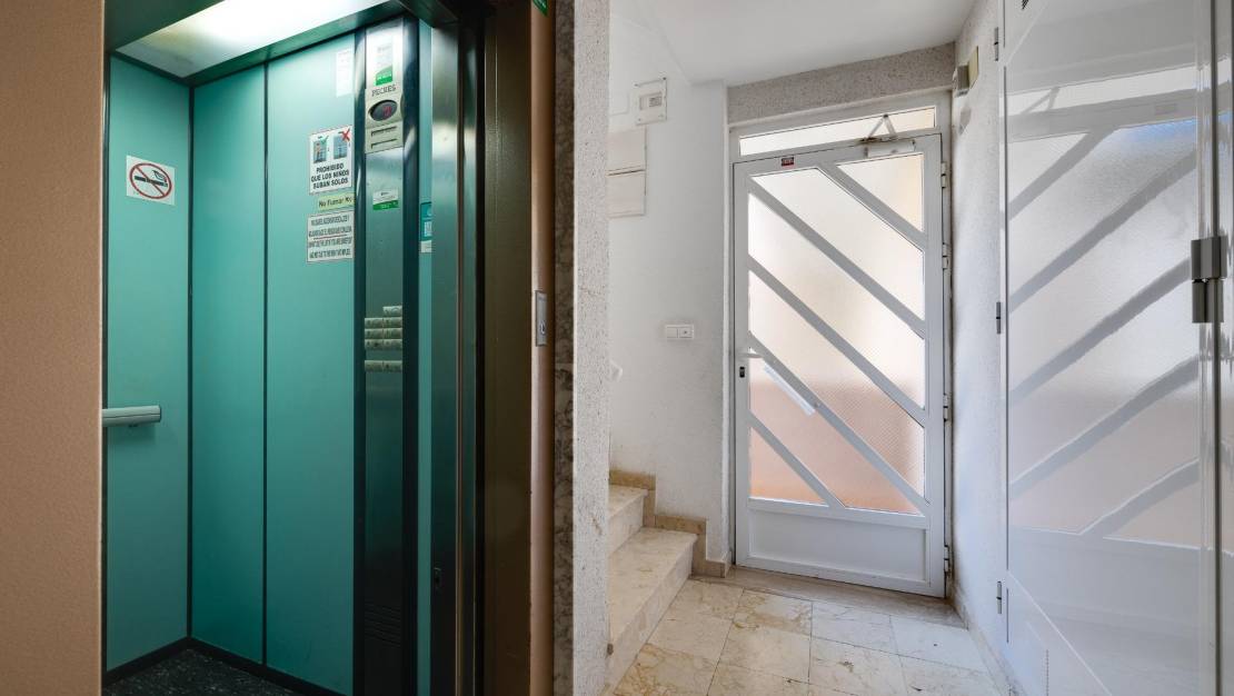 Venta - Apartment - Torrevieja - Calas blanca