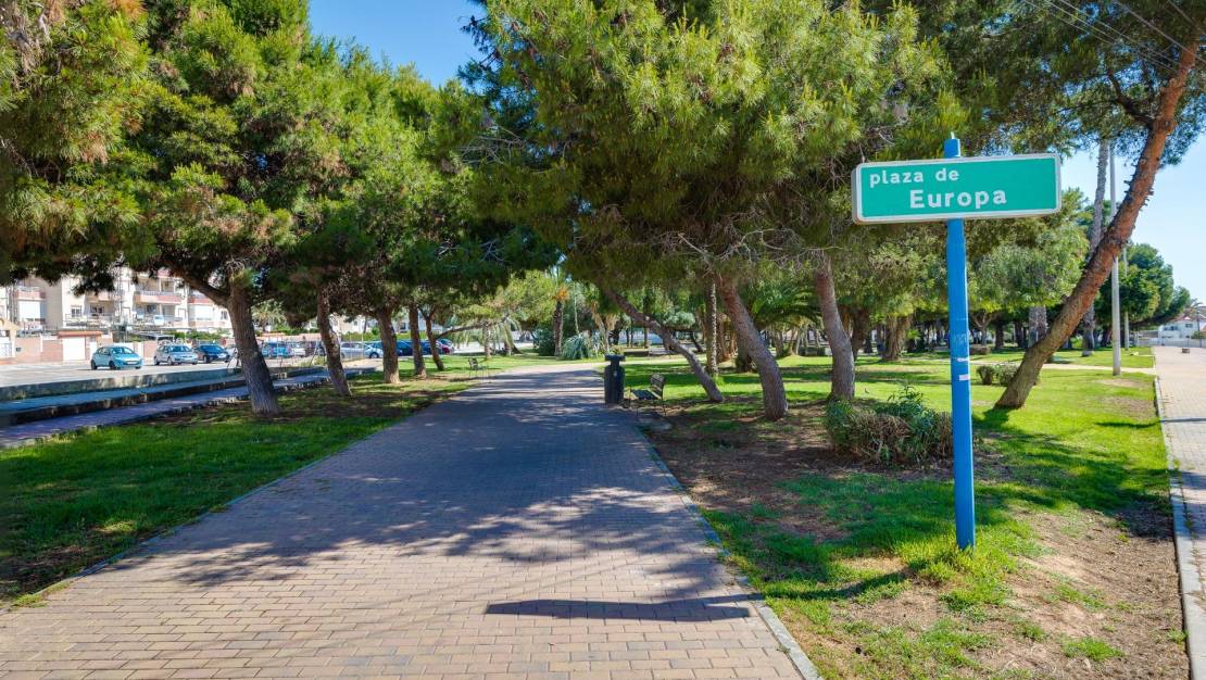 Venta - Apartment - Torrevieja - Calas blanca