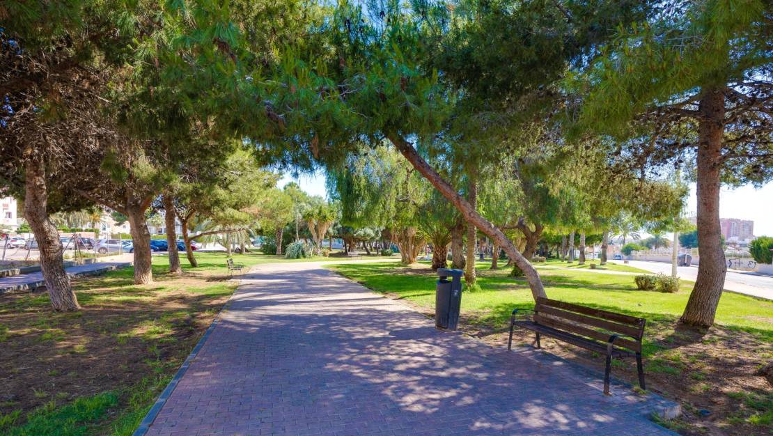 Venta - Apartment - Torrevieja - Calas blanca