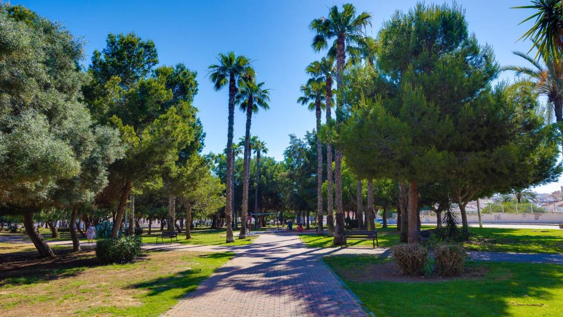 Venta - Apartment - Torrevieja - Calas blanca