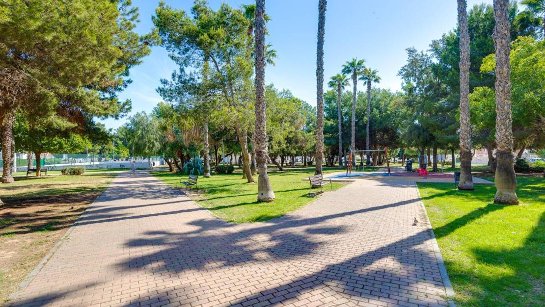 Venta - Apartment - Torrevieja - Calas blanca