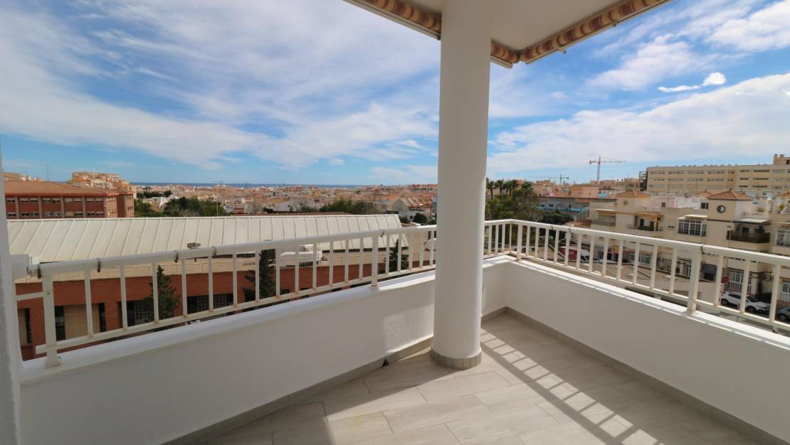Venta - Apartment - Torrevieja - Calas blanca