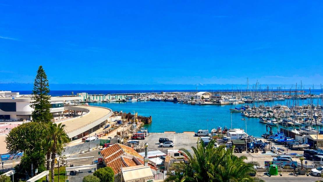 Venta - Apartment - Torrevieja - Centro - Muelle Pesquero