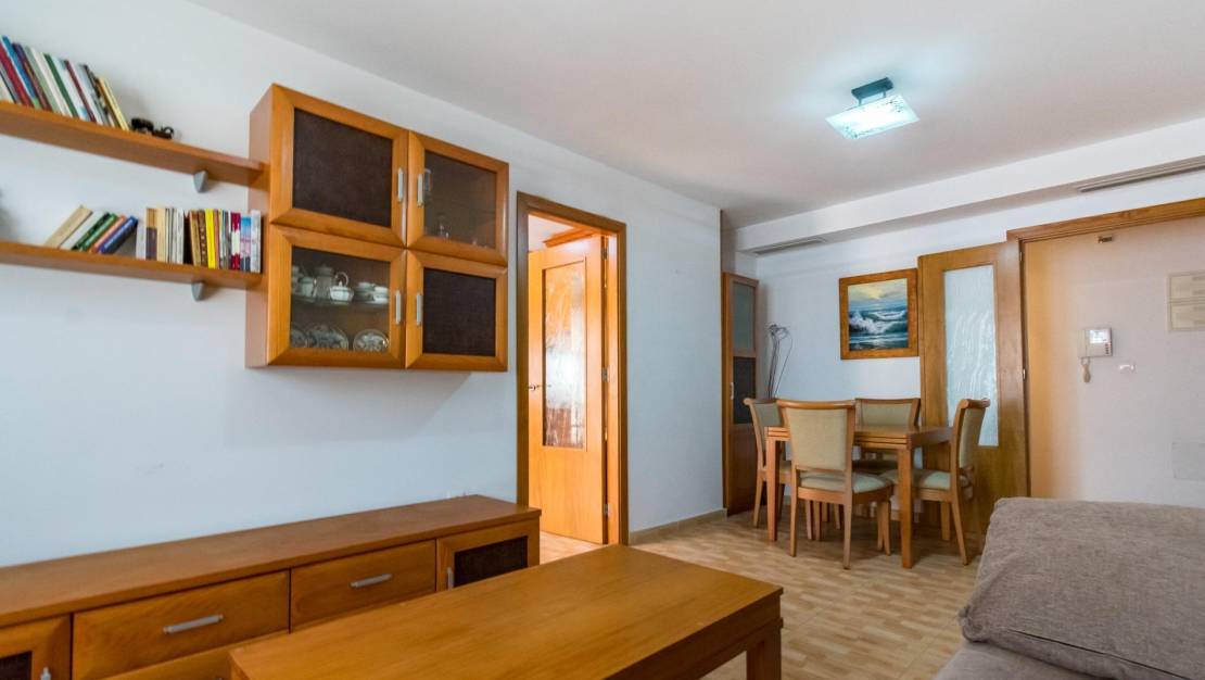 Venta - Apartment - Torrevieja - Centro - Muelle Pesquero
