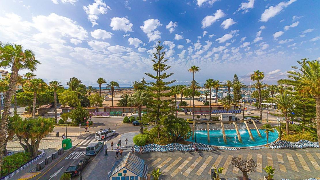 Venta - Apartment - Torrevieja - Centro