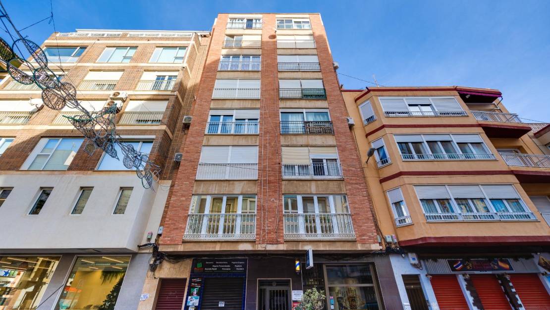 Venta - Apartment - Torrevieja - Centro