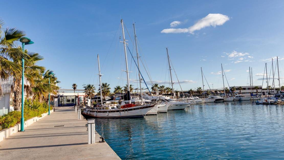 Venta - Apartment - Torrevieja - Centro