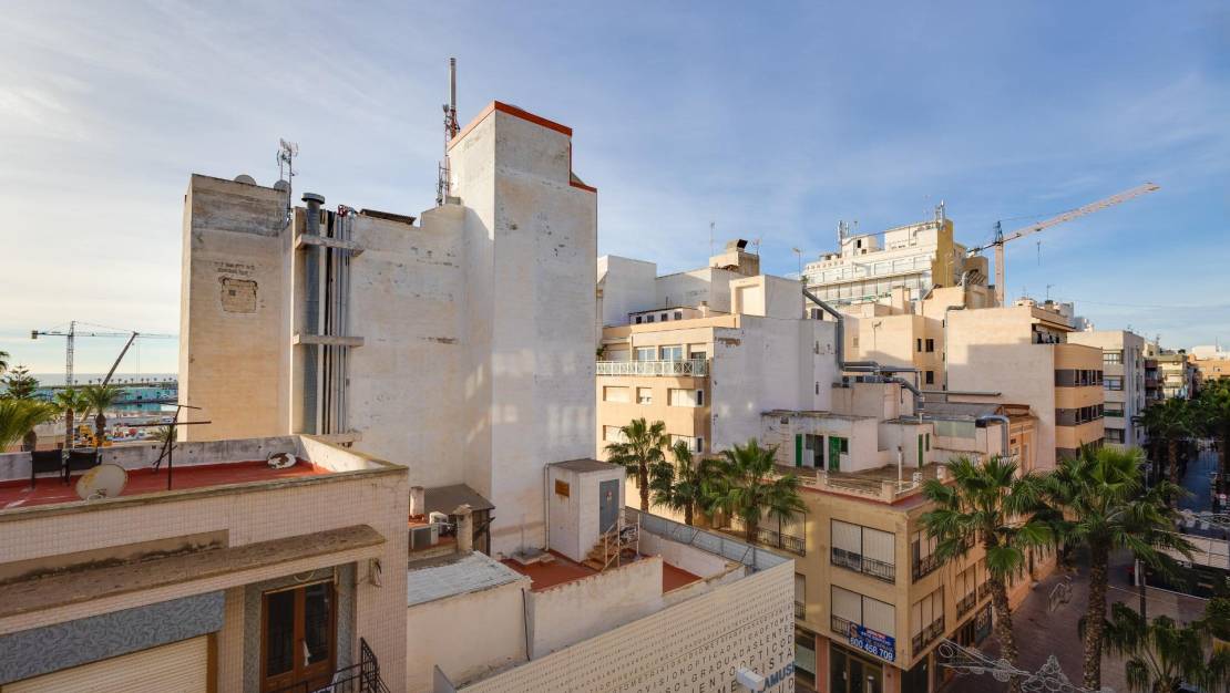 Venta - Apartment - Torrevieja - Centro