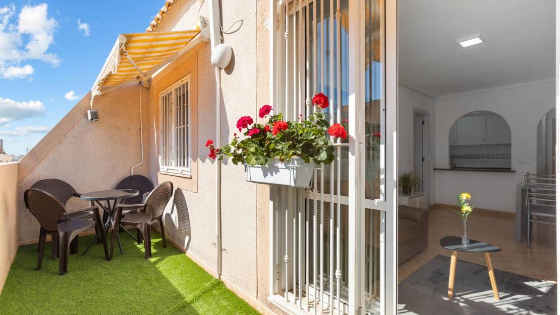 Venta - Apartment - Torrevieja - Centro