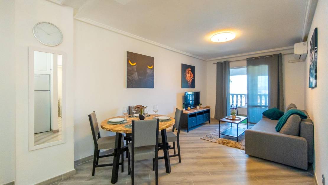 Venta - Apartment - Torrevieja - Centro