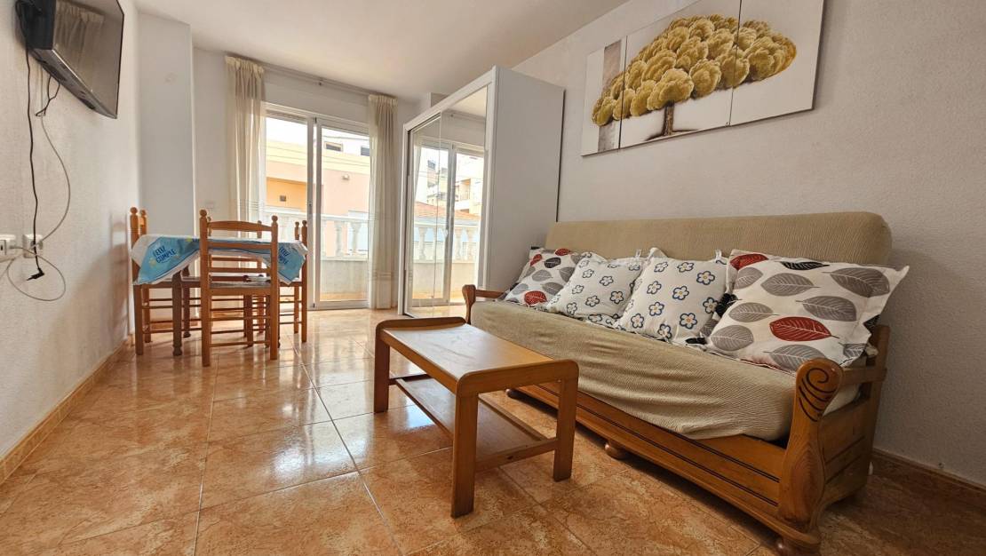 Venta - Apartment - Torrevieja - Centro