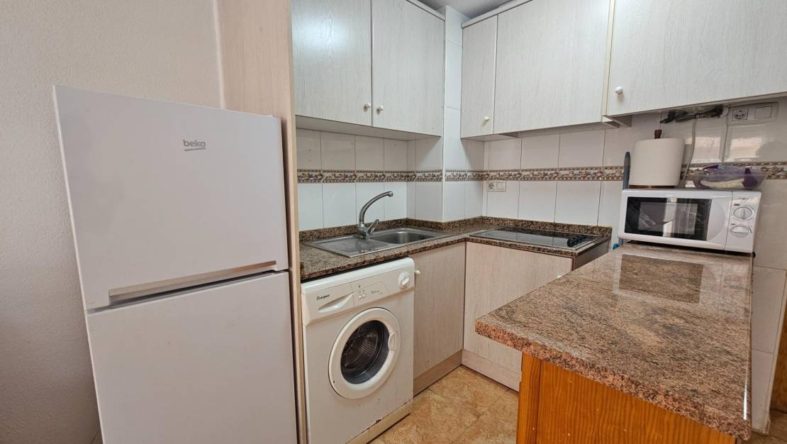 Venta - Apartment - Torrevieja - Centro