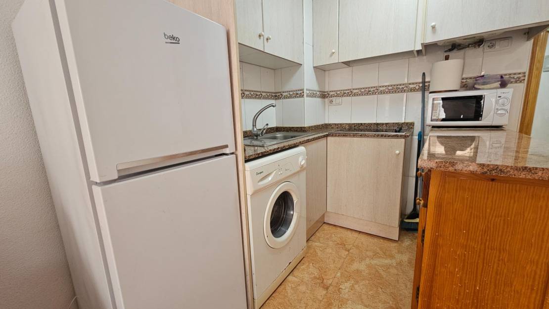 Venta - Apartment - Torrevieja - Centro