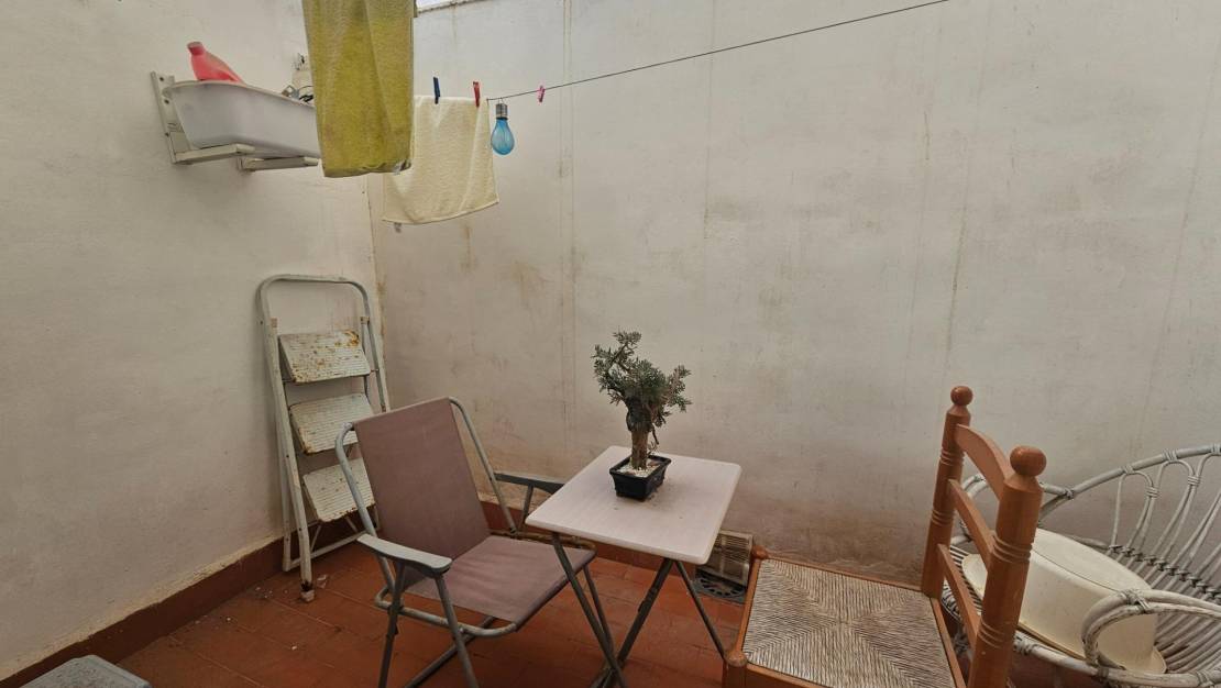 Venta - Apartment - Torrevieja - Centro