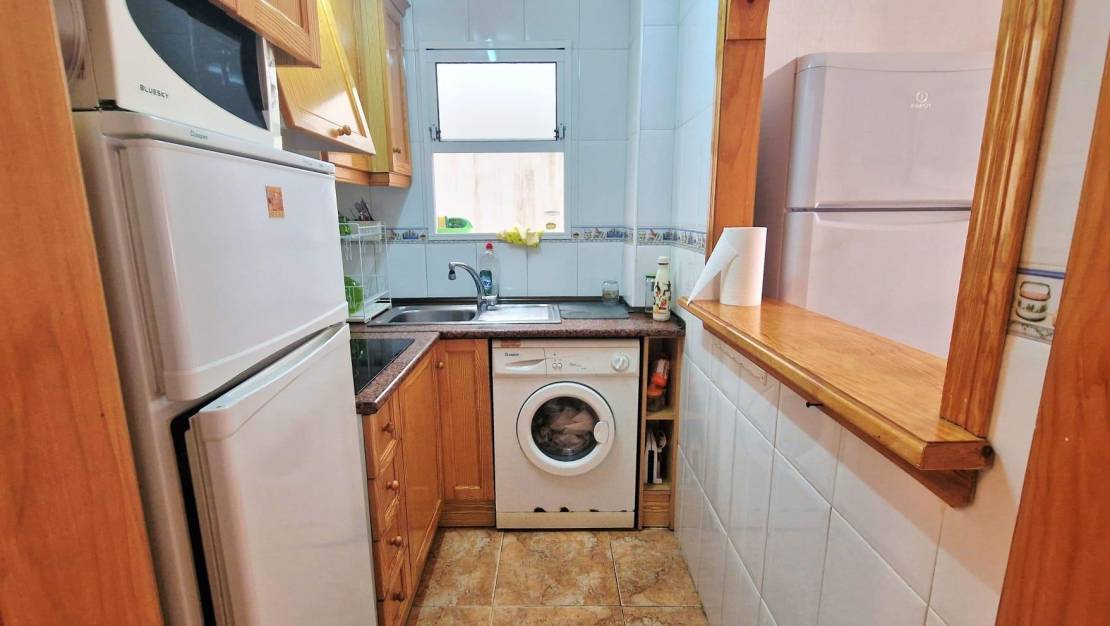 Venta - Apartment - Torrevieja - Centro