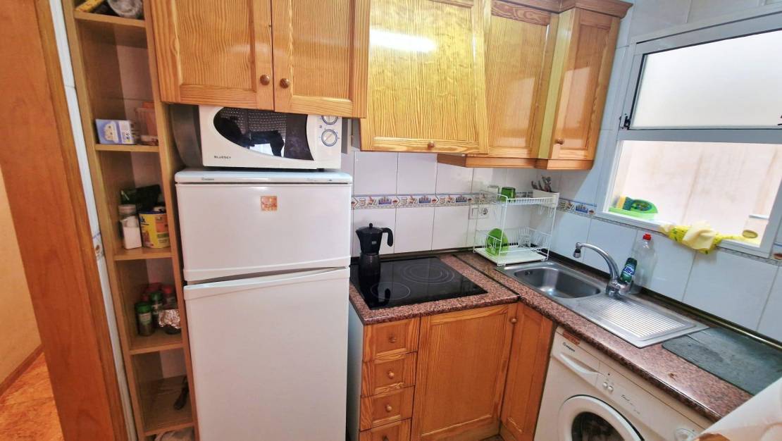 Venta - Apartment - Torrevieja - Centro