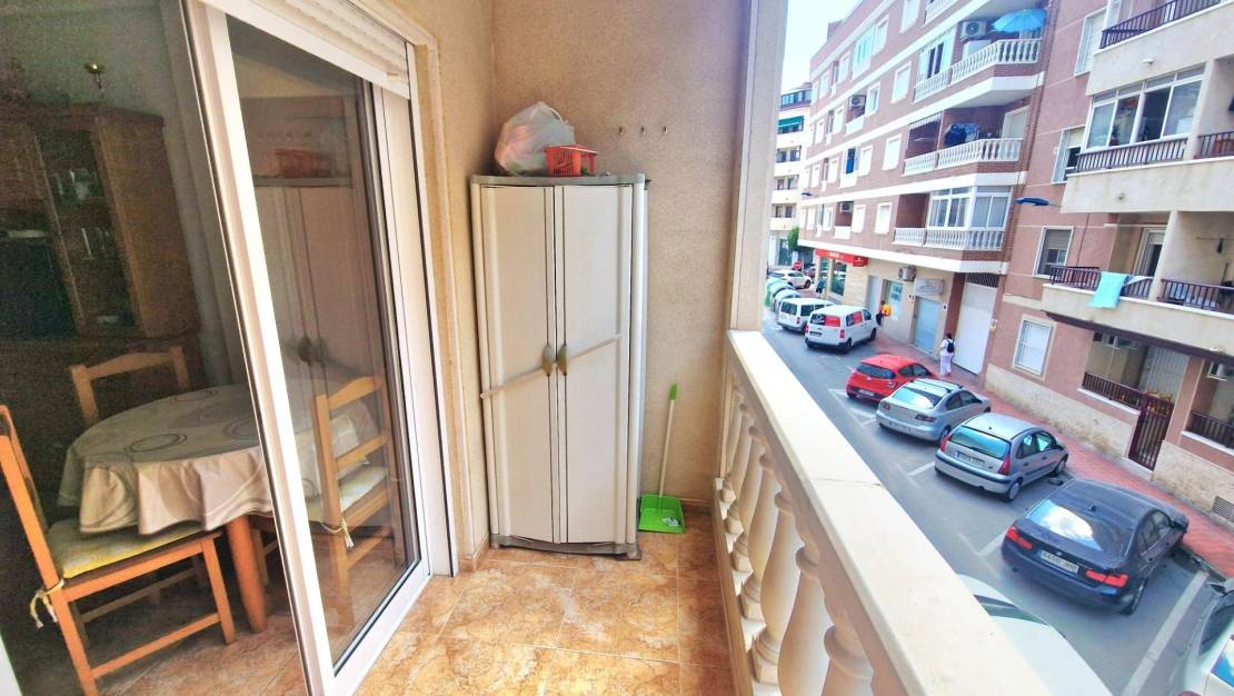 Venta - Apartment - Torrevieja - Centro