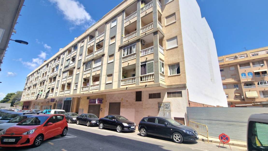 Venta - Apartment - Torrevieja - Centro