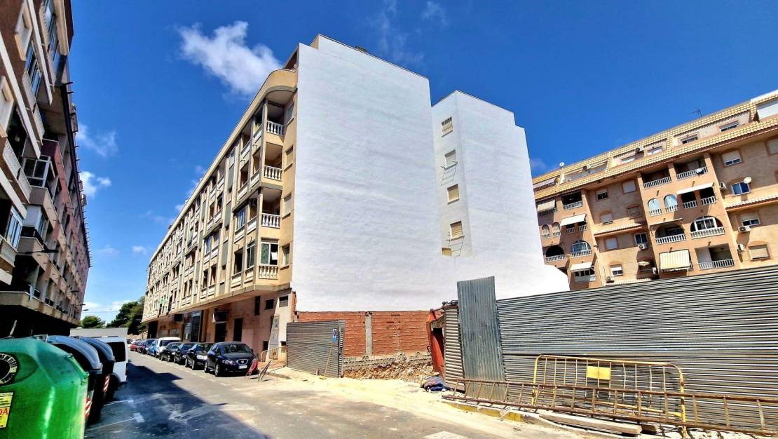 Venta - Apartment - Torrevieja - Centro