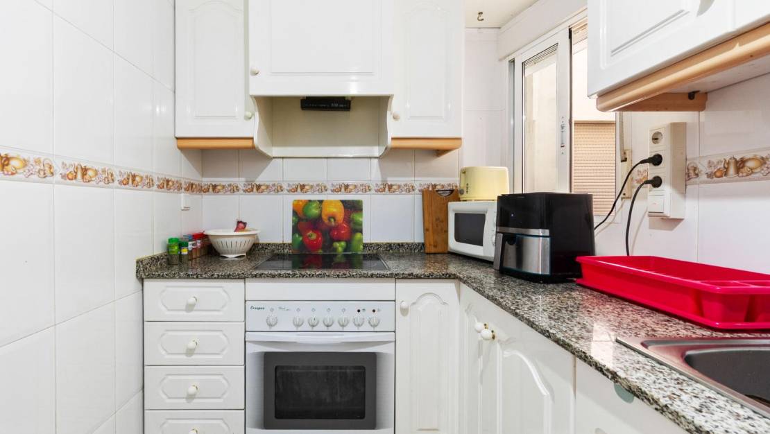 Venta - Apartment - Torrevieja - Centro