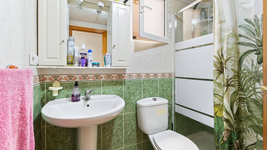 Venta - Apartment - Torrevieja - Centro