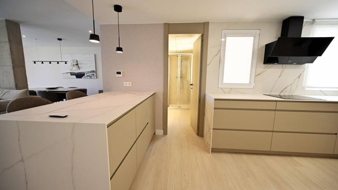 Venta - Apartment - Torrevieja - Centro