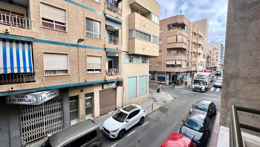 Venta - Apartment - Torrevieja - Centro