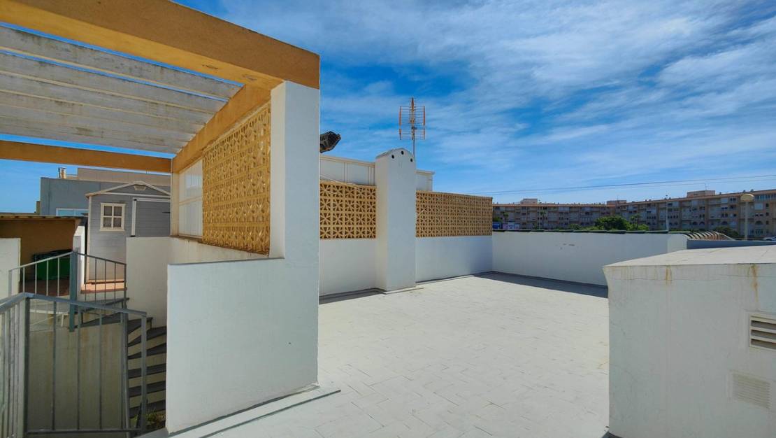 Venta - Apartment - Torrevieja - El Acequión - Los Náufragos