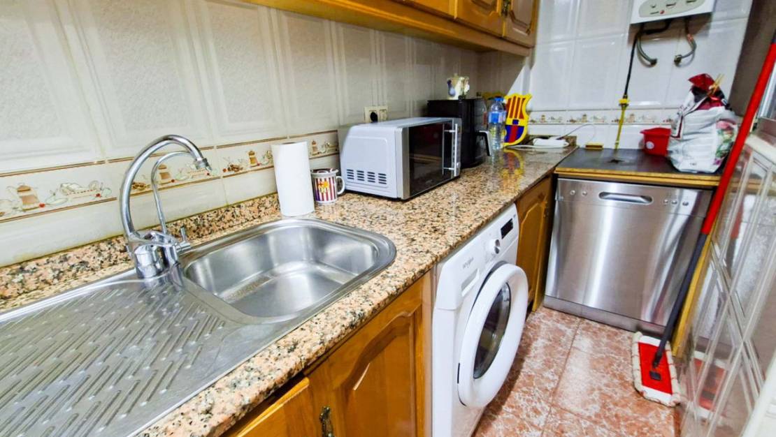 Venta - Apartment - Torrevieja - El Acequión - Los Náufragos