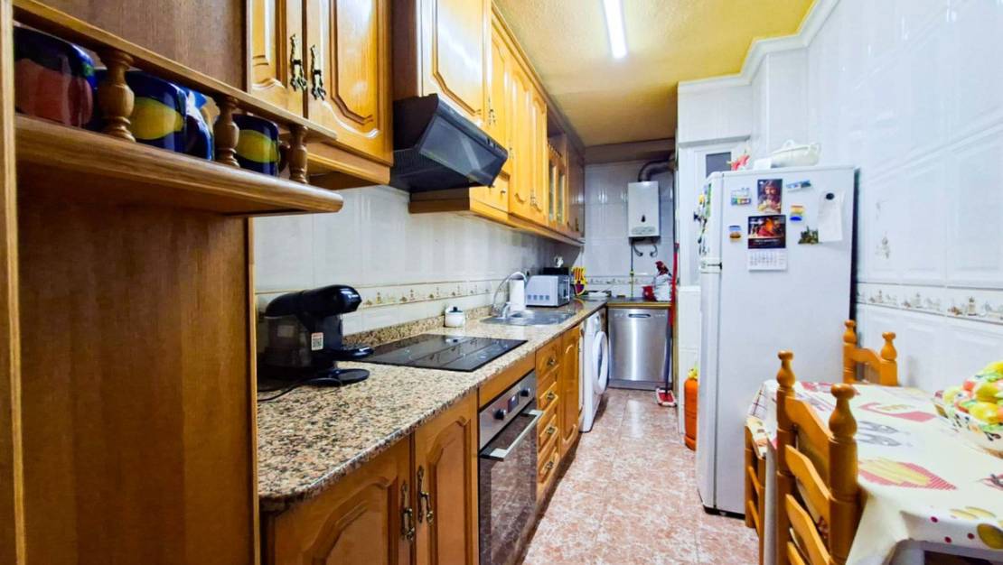 Venta - Apartment - Torrevieja - El Acequión - Los Náufragos
