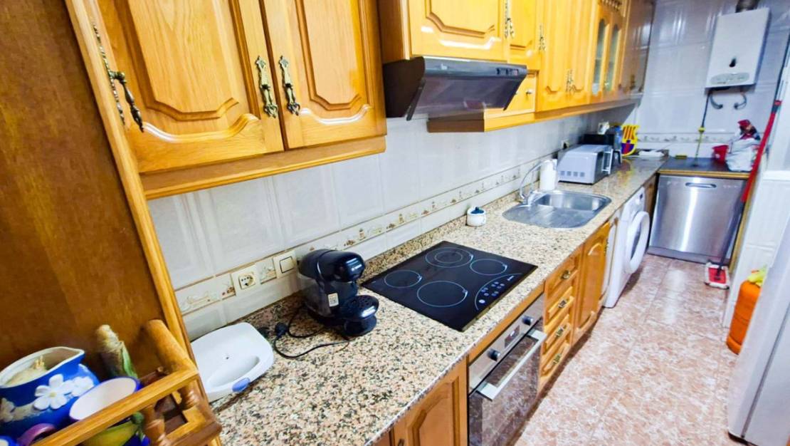 Venta - Apartment - Torrevieja - El Acequión - Los Náufragos