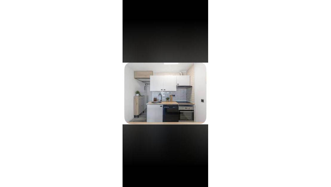 Venta - Apartment - Torrevieja - El chaparral