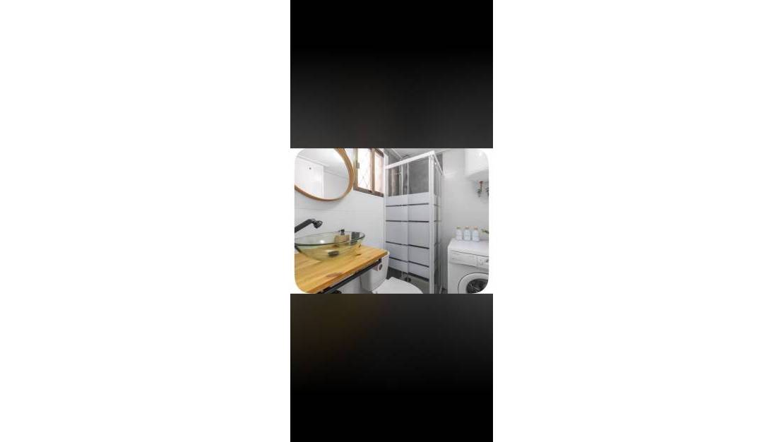 Venta - Apartment - Torrevieja - El chaparral