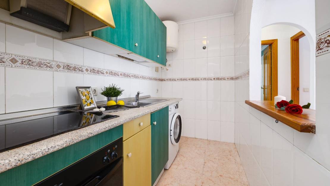 Venta - Apartment - Torrevieja - El molino