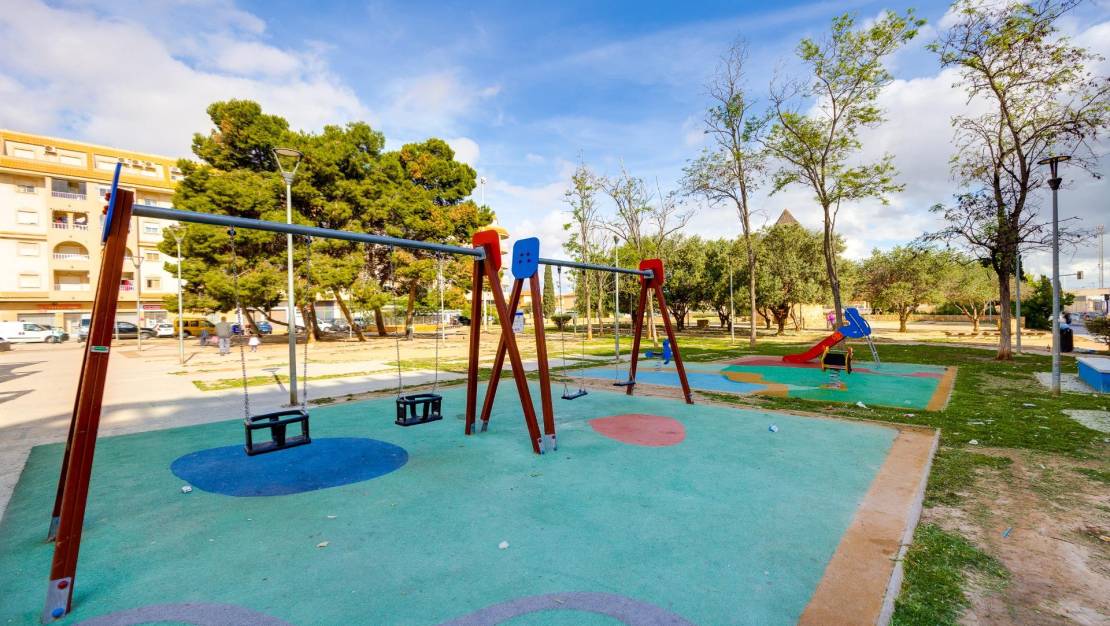 Venta - Apartment - Torrevieja - El molino