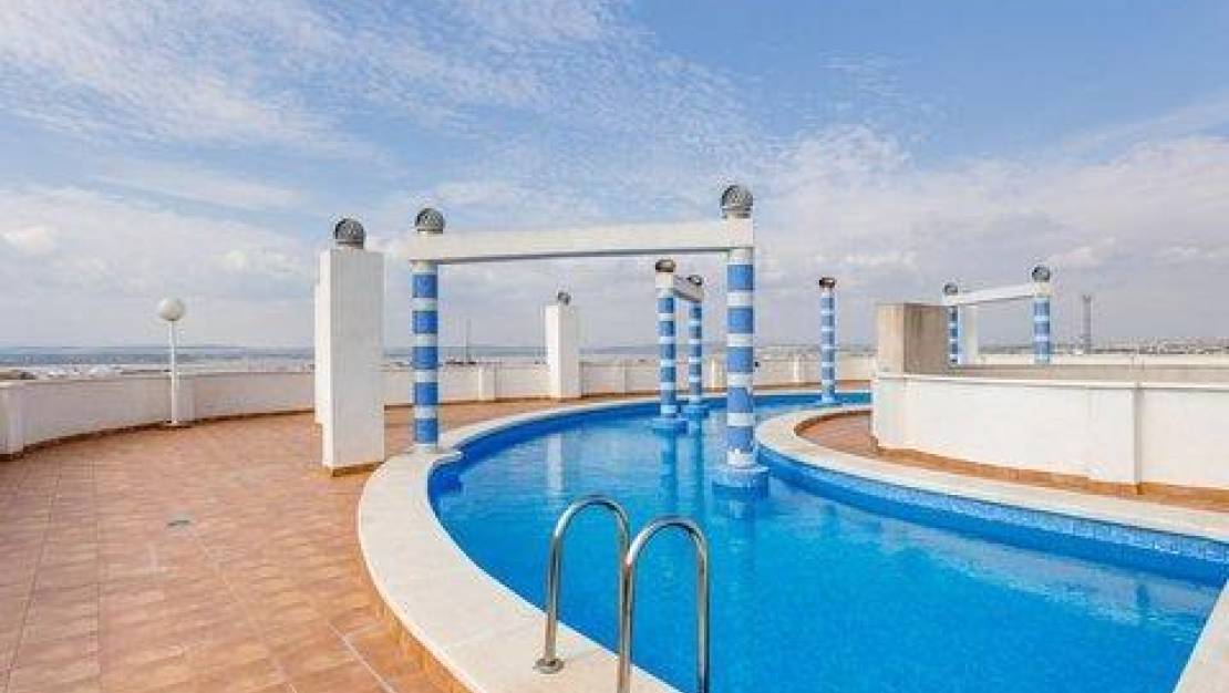 Venta - Apartment - Torrevieja - El molino