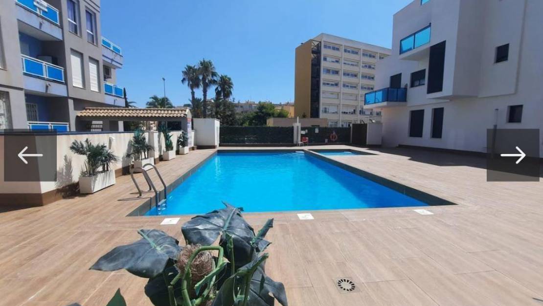 Venta - Apartment - Torrevieja - El molino