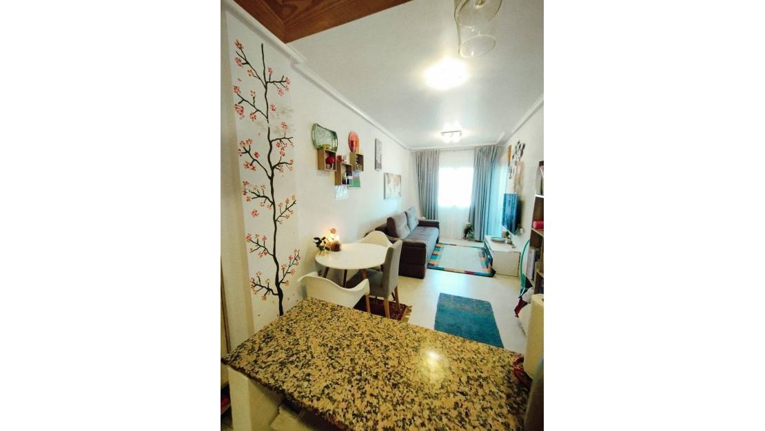 Venta - Apartment - Torrevieja - El molino