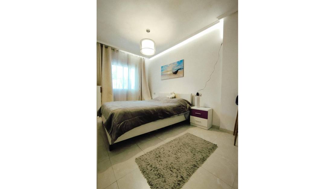 Venta - Apartment - Torrevieja - El molino