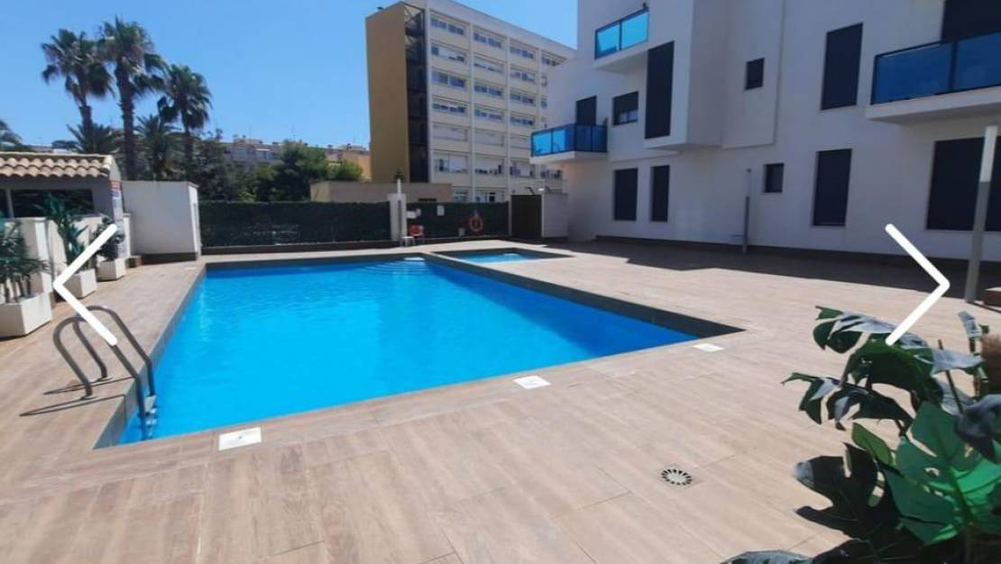 Venta - Apartment - Torrevieja - El molino