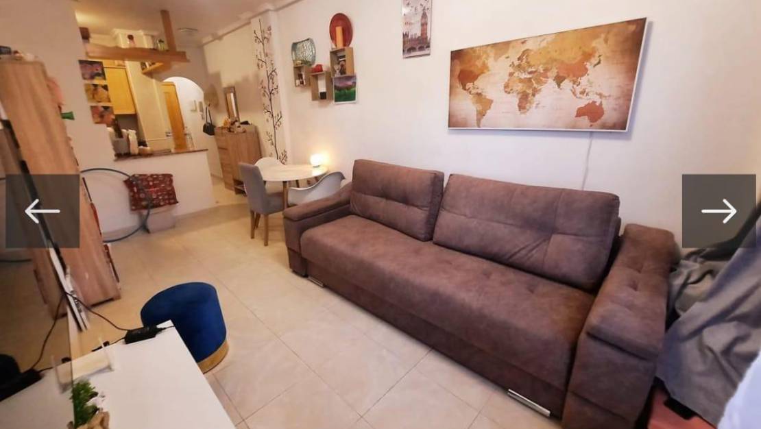 Venta - Apartment - Torrevieja - El molino