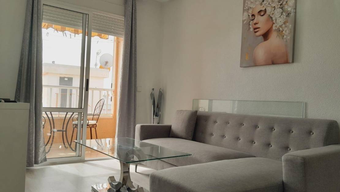 Venta - Apartment - Torrevieja - El molino