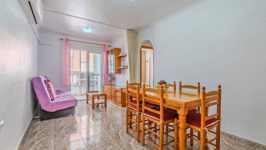 Venta - Apartment - Torrevieja - Estacion de autobuses