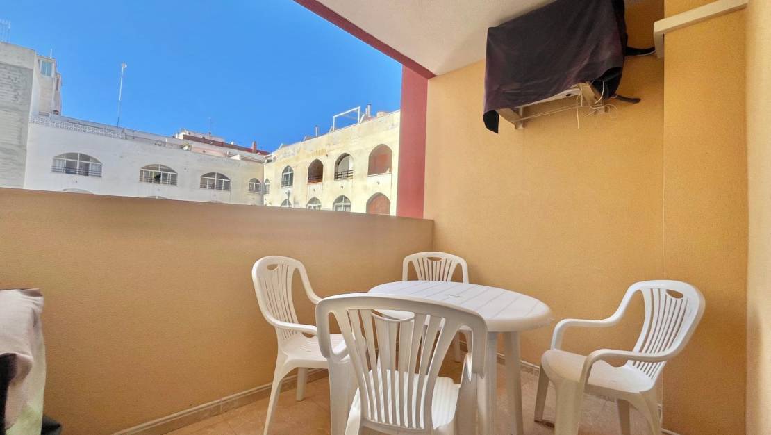 Venta - Apartment - Torrevieja - Habaneras