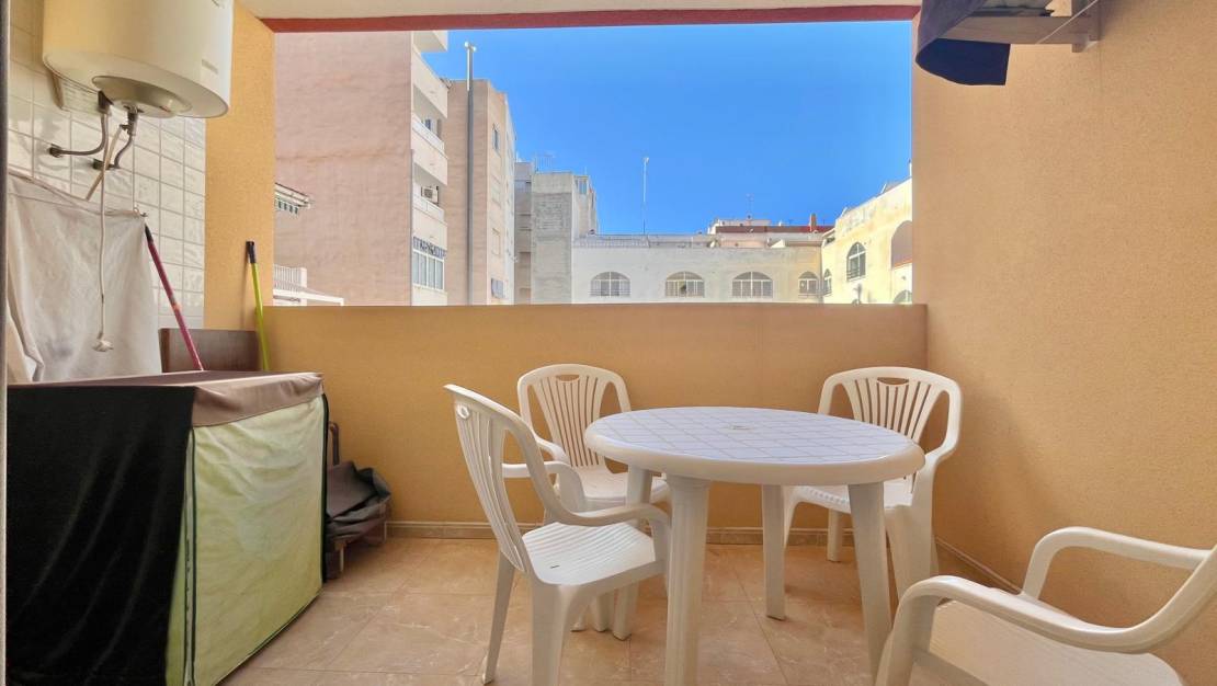 Venta - Apartment - Torrevieja - Habaneras