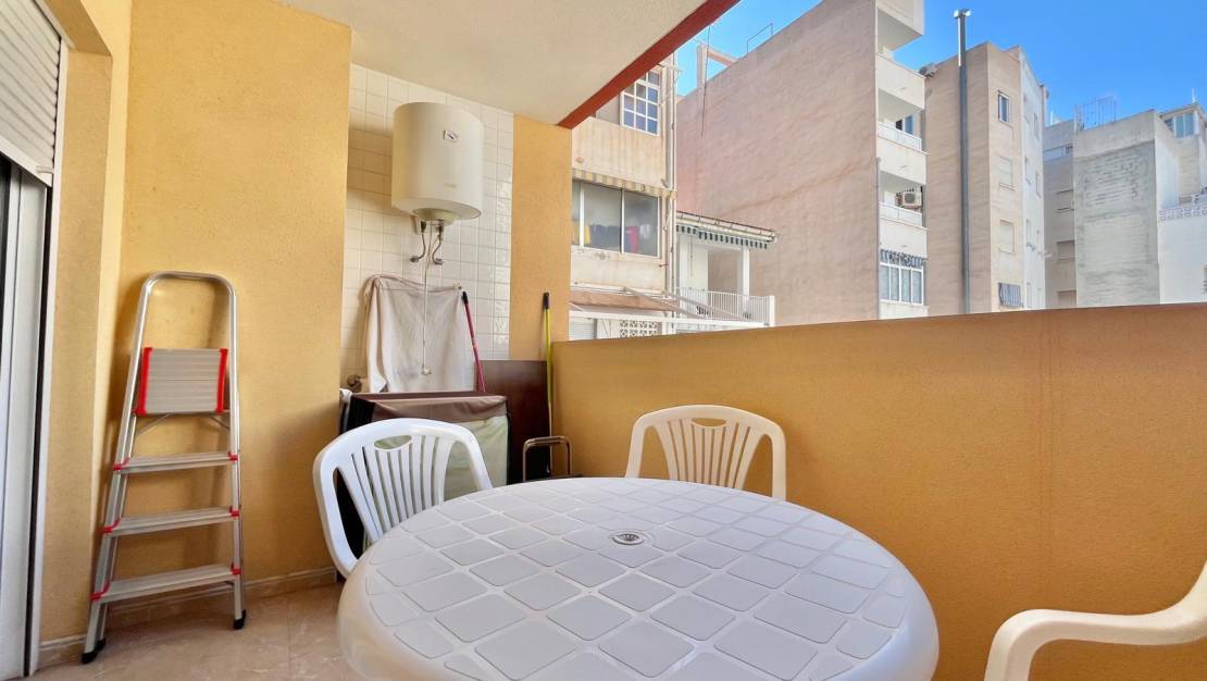 Venta - Apartment - Torrevieja - Habaneras