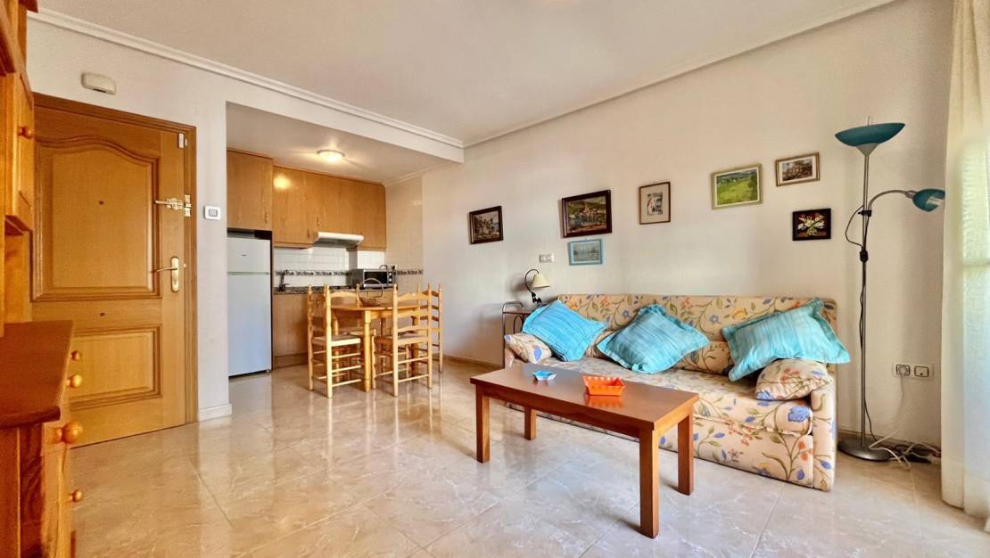 Venta - Apartment - Torrevieja - Habaneras